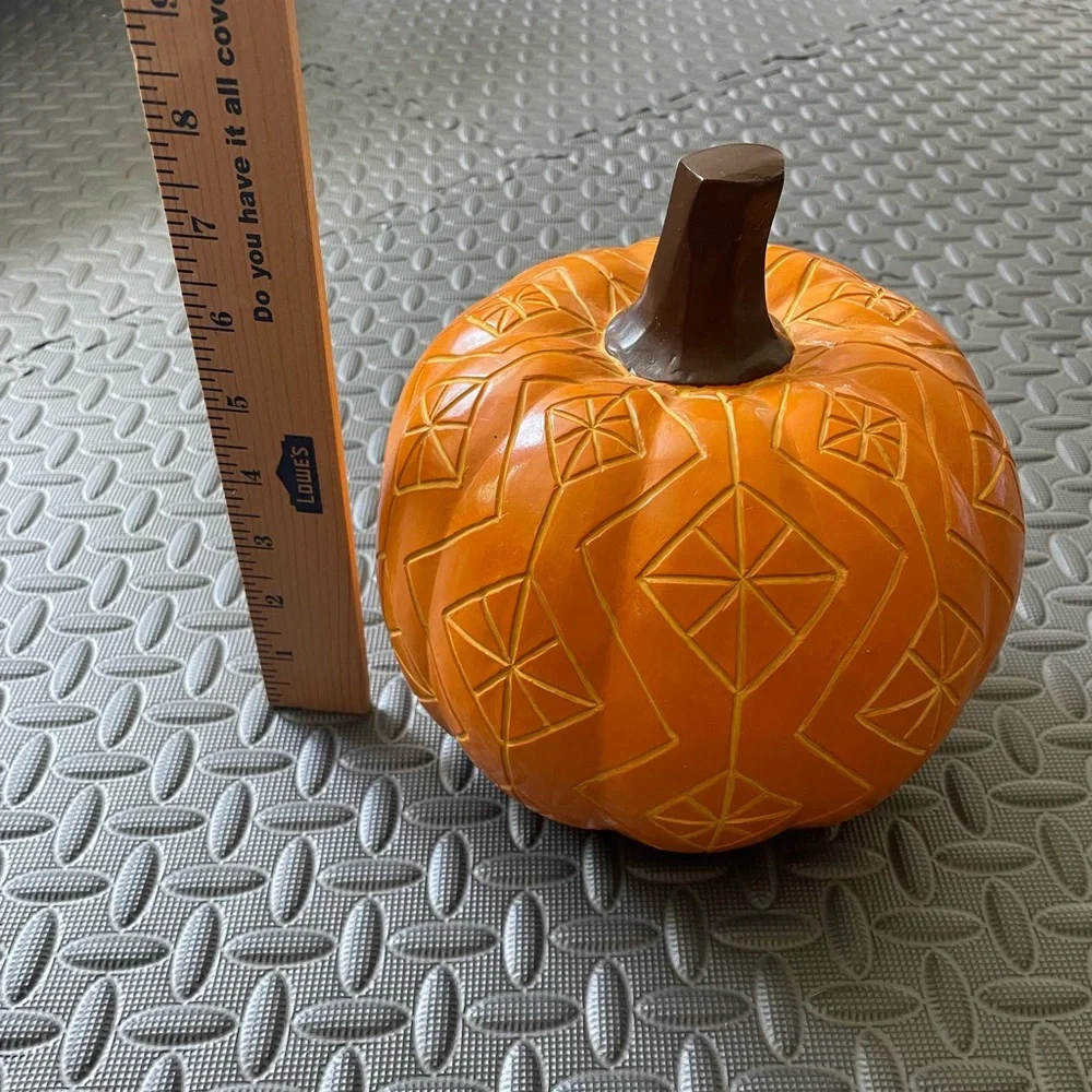 Halloween Pumpkin Decoration from Target